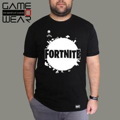 تی شرت طرح بازی فورتنایت FORTNITE