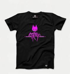 تی شرت بازی STRAY