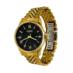  ساعت مچی مردانه سیتیزن مدل اسپشیال موتور ژاپن  Citizen Special GD BK