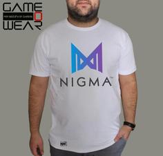 تی شرت طرح تیم نیگما DOTA2 NIGMA