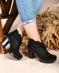 کفش مجلسی زنانه پاشنه بلندds00640 college shoe