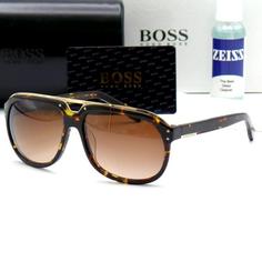 عینک آفتابی لوکس و کمیاب خلبانی مردانه هوگو باس 1692 HUGO BOSS