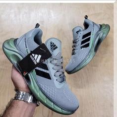 کتونی مردانه طوسی ادیداس  adidas response