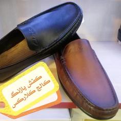 کالج چرمی کلارکس