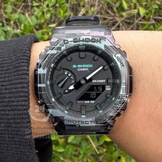 ساعت کاسیو جی شاک مدل GA 2100NN 1ADR
  GShock   تمام فول تنظیم اتوماتیک با پایتخت کشورها  اتولایت اتوماتیک