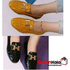 کفش کالج مجلسی زنانهds00193 college shoe