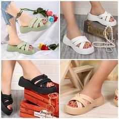 صندل لژدار زنانه ds01233 sandal shoe