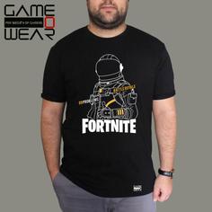 تی شرت طرح بازی فورتنایت FORTNITE