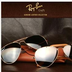 عینک طرح Ray Ban خلبانی مردانه و زنانهm