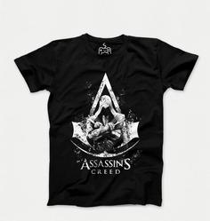 تی شرت طرح اساسینز کرید  ASSASSINS CREED