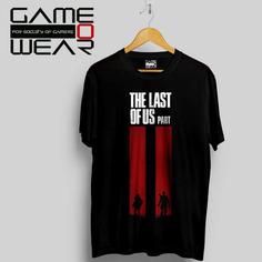 تی شرت THE LAST OF US PART2