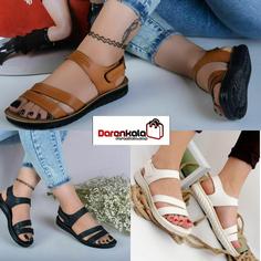 کفش صندل مجلسی زنانهds00195 sandal shoe