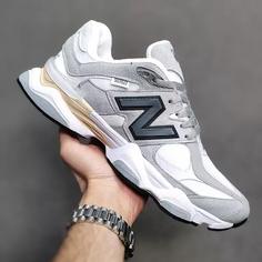 کتونی روزمره نیوبالانس 9060 در رنگبندی کیفیت عالی کتونی مردانه کتونی new balance کتونی نیوبالانس پسرانه 