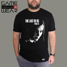 تی شرت طرح بازی-THE LAST OF US PART2