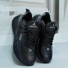 کتونی مردانه نایک ایرجردن 23 رترو مشکی تمام کد 46 Nike Air Jordan 23 Retro