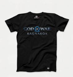 تی شرت بازی God of War Ragnarök