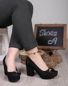 کفش مجلسی زنانهds00292 formal shoe