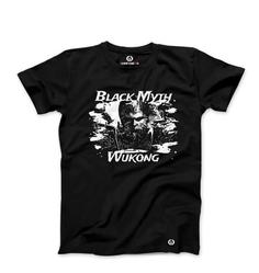 تی شرت طرح Black Myth  Wukong