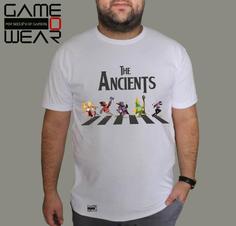 تی شرت دوتا2 DOTA2 THE ANCIENT