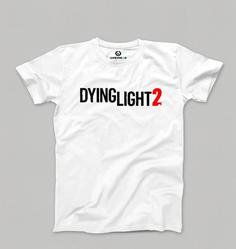 تی شرت DYING LIGH2