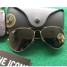 عینک مردانه اصل ایتالیایی ریبن Ray Ban    RB3026     L2821    