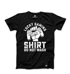 تی شرت طرح LYCKY GAMING SHIRT