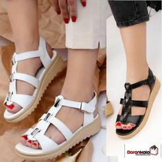 کفش صندل طبی مجلسی زنانهds00523 sandal shoe