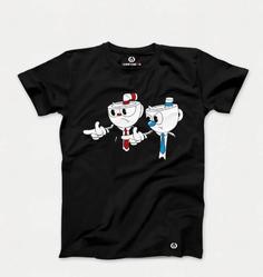 تی شرت کاپ هد – CUPHEAD