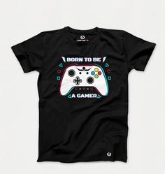 تی شرت گیمر – BORN TO BE A GAMER