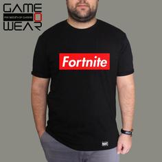 تی شرت طرح بازی فورتنایت FORTNITE