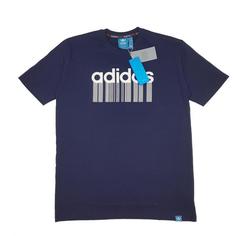 تیشرت سرمه ای برند آدیداس adidas کد va506