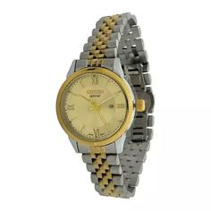 ساعت مچی زنانه سیتیزن مدل اسپشیال موتور ژاپن  Citizen Special SR GD GD