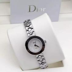 ساعت مچی زنانه مارک دیور DIOR دورنگ