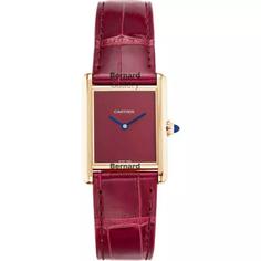 ساعت مچی زنانه کارتیر Cartier Tank 9229L