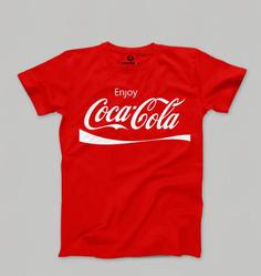 تی شرت طرح کوکاکولا – Coca Cola