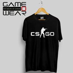 تی شرت کانتر  CSGO