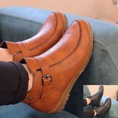 کفش نیم بوت مجلسی زنانهds00674 formal shoe