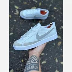 کتونی اسپرت NIKE BLAZER سفید