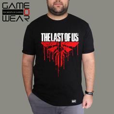 تی شرت طرح بازی THE LAST OF US