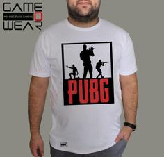 تی شرت پابجی PUBG