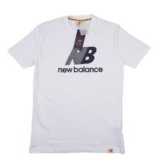 تیشرت ورزشی new balance رنگ طوسی کد va522