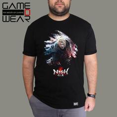 تی شرت طرح بازی NIOH