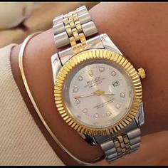 ساعت مچی زنانه رولکس  Rolex