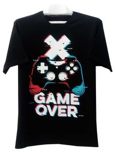 تیشرت گیمینگ Game Over