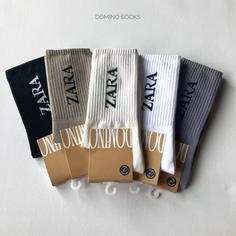 جوراب ساقدار زارا  Zara  اسپرت