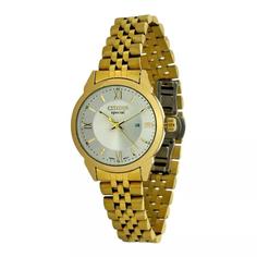  ساعت مچی زنانه سیتیزن مدل اسپشیال موتور ژاپن  Citizen Special GD W