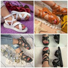 کفش صندل زنانه ds01025 sandal shoe