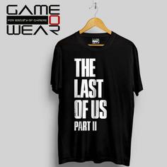 تی شرت THE LAST OF US PART2