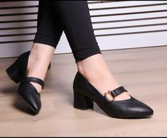 کفش مجلسی زنانهds00322 formal shoe