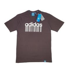 تیشرت اسپرت آدیداس adidas رنگ قهوه ای کد va499